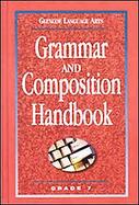 Grammar and Composition Handbook Grade 9 cover