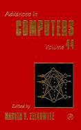 Advances in Computers (volume44) cover