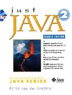 Just Java 2 with CDROM cover