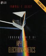 Fundamentals of Applied Electromagnetics cover