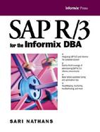 SAP R/3 for the Informix DBA cover