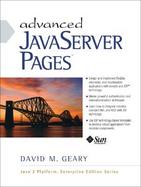 Advanced JavaServer Pages cover
