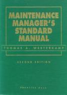 Maintenance Manager's Standard Manual cover