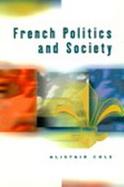 French Politics and Society cover