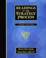 Readings in the Strategy Process cover