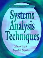 Introduction to Systems Analysis cover