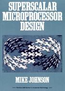 Superscalar Microprocessor Design cover