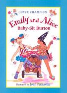 Emily and Alice Baby-Sit Burton cover