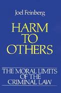 Harm to Others (volume1) cover