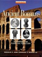 Ancient Romans Expanding the Classical Tradition cover