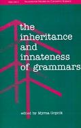 The Inheritance and Innateness of Grammars cover