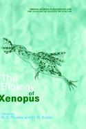The Biology of Xenopus cover