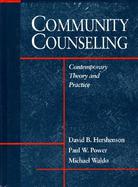Community Counseling: Contemporary Theory and Practice cover