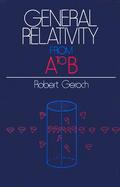 General Relativity from a to B cover