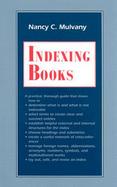 Indexing Books cover