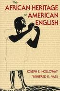 The African Heritage of American English cover