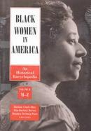 Black Women in America: An Historical Encyclopedia cover