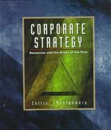 Corporate Strategy Resources and the Scope of the Firm cover