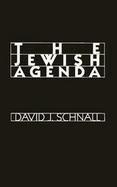 The Jewish Agenda: Essays in Contemporary Jewish Life cover
