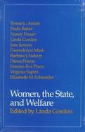 Women, the State, and Welfare cover