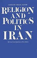Religion and Politics in Iran cover