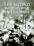 The Second World War in the West cover