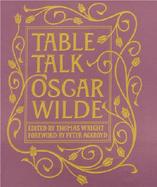 Table Talk Oscar Wilde cover