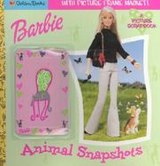 Barbie Animal Snapshots : A Picture Scrapbook cover