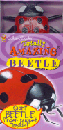 Beetle with Toy cover