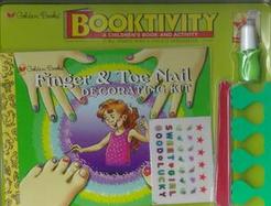 Finger & Toe Nail Decorating Kit cover
