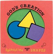 Splashtime Book of Shapes cover