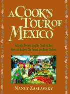 A Cook's Tour of Mexico cover