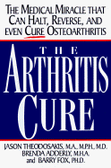 The Arthritis Cure cover