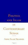Politics and Islam in Contemporary Sudan cover