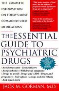 The Essential Guide to Psychiatric Drugs cover