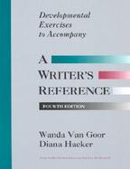Developmental Exercises to Accompany a Writer's Reference cover