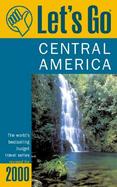 Let's Go Central America cover