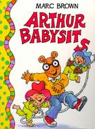 Arthur Babysits cover