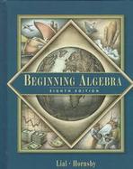 Beginning Algebra cover