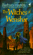 The Witches of Wenshar cover