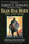 Bran Mak Morn The Last King cover