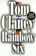 Rainbow Six cover