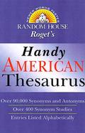 Random House Roget's: Handy American Thesaurus cover