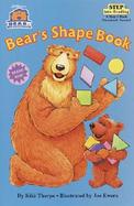 Bear in the Big Blue House: Bear's Shape Book cover