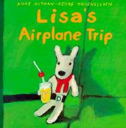 Lisa's Airplane Trip cover