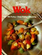 Wok Cookbook cover