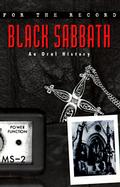 Black Sabbath: An Oral History cover