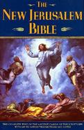 New Jerusalem Bible cover