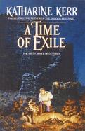 A Time of Exile A Novel of the Westlands cover