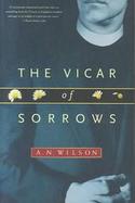 The Vicar of Sorrows cover